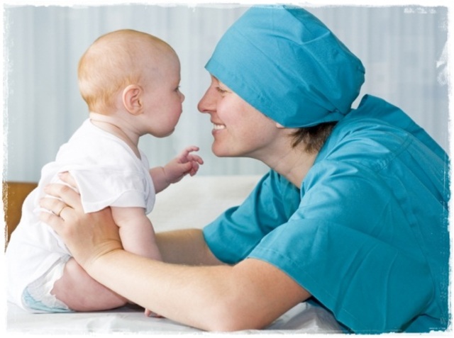 inicio del periodo del lactante menor