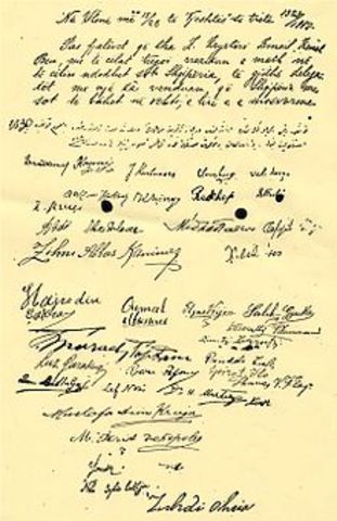 Albanian Independence