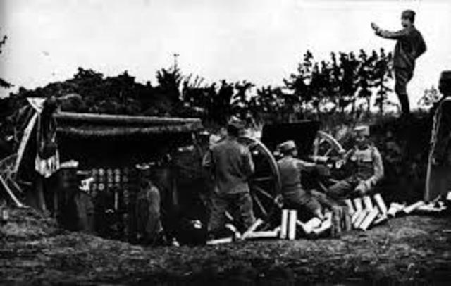 Trench Offensives Side