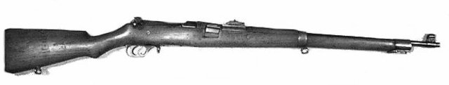 War and Battle: The Ross Rifle