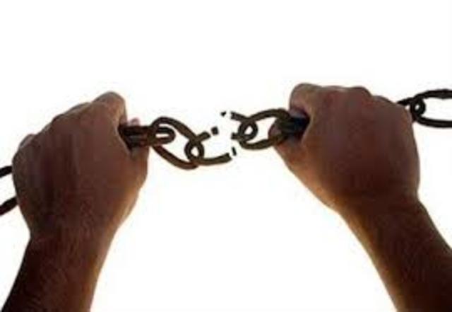 Abolición de la esclavitud