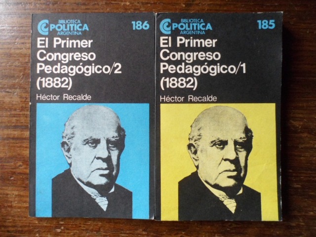 Primer Congreso Pedagógico