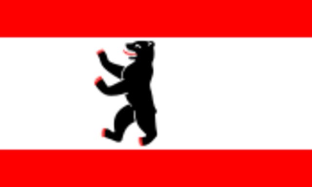Berlin flag