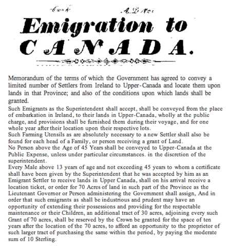 Colonies & Settlements