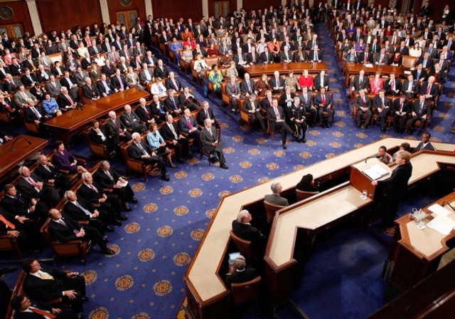 Congress comes to session