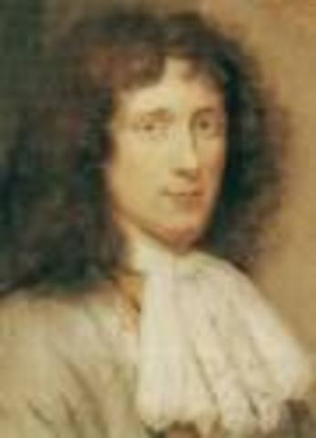 Christiaan Huygens y su obra