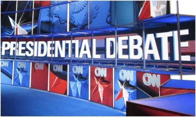 Third Presidential Debate