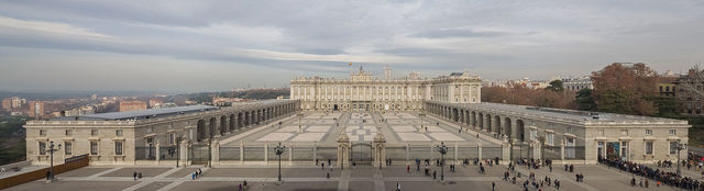 Royal Palce of Madrid