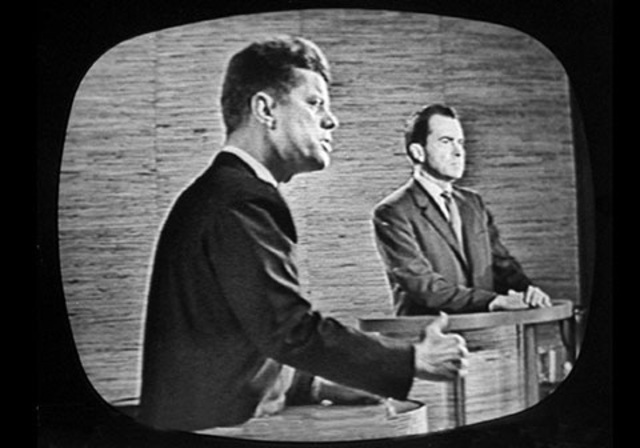 Second presidential debate