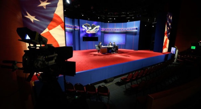 First presidential debate