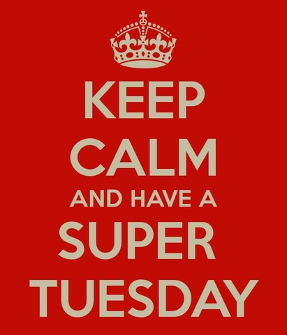 Super Tuesday