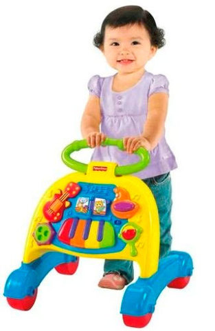 Lactante mayor (18 meses- 3 años)