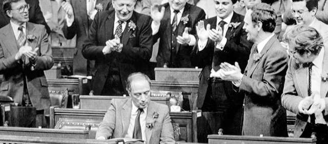 Bill abolishing the death penalty