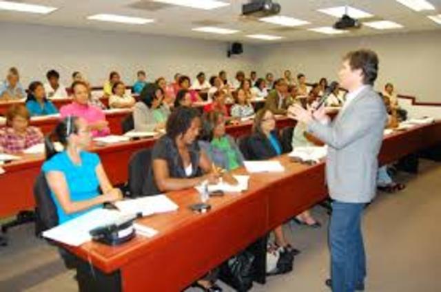 DOCENTES CAPACITADOS