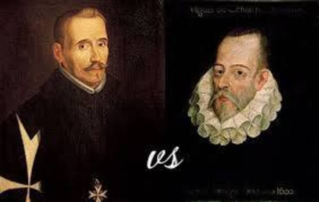 Se enemistó con Quevedo.