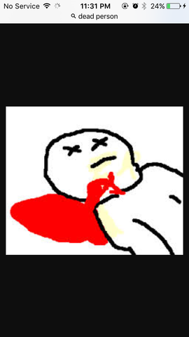 The death of Gustav hermann kissel