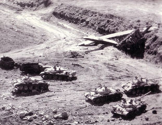 Yom Kippur war