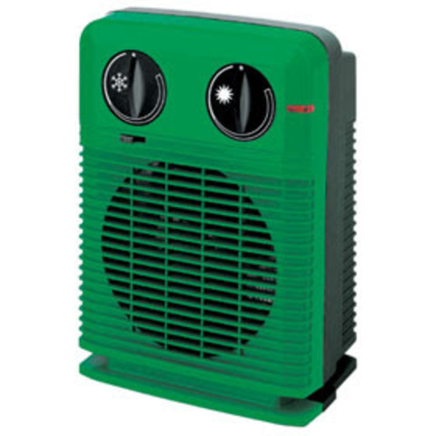 la calefacción eléctrica