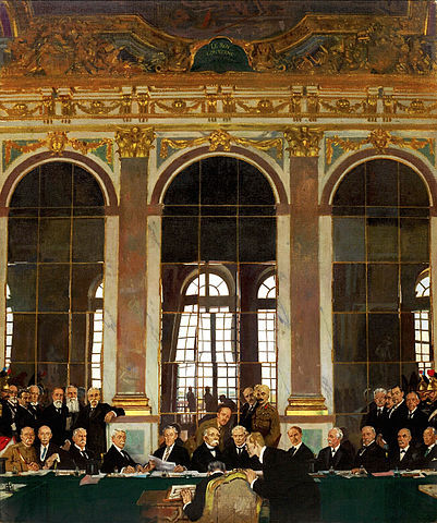 Treaty of Versailles