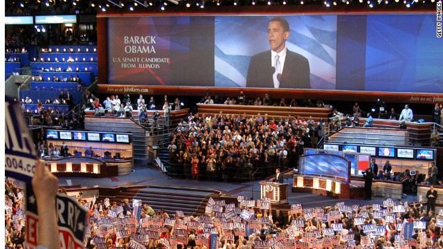 Democratic covention