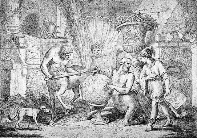 se inicia n los primeros estudios