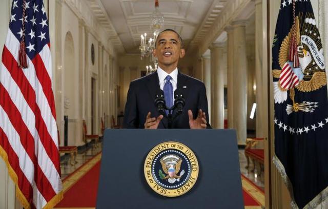 Obama Presents U.S. Immigration Reform