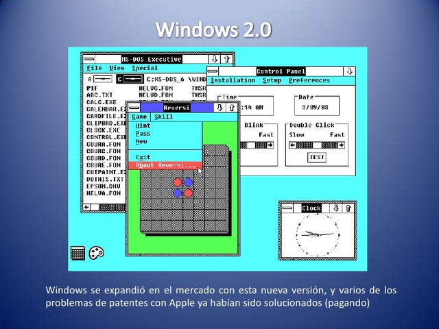 Windows 2.0