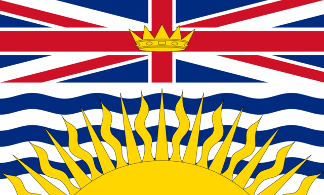 British-Columbia joins condeferation