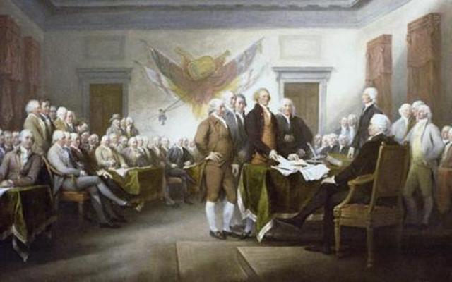 Dichiarazione d' Indipendenza