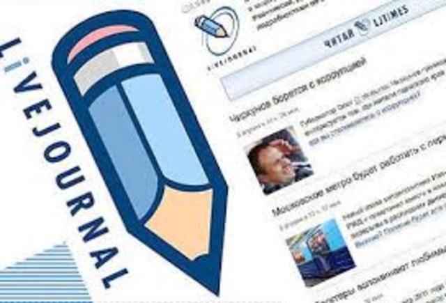 Домена Livejournal.com