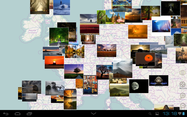 Использование фото