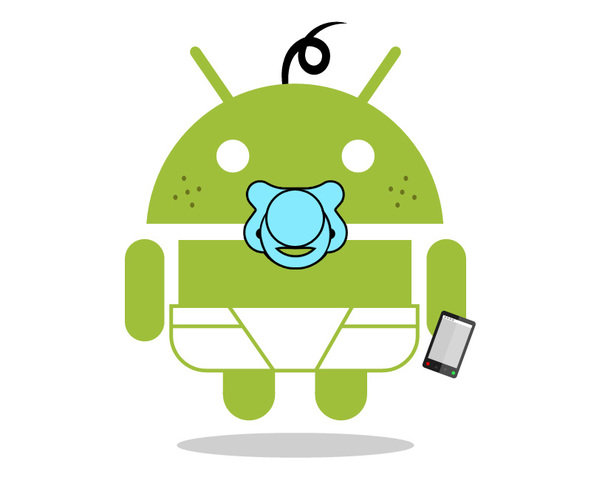 Nacimiento de android