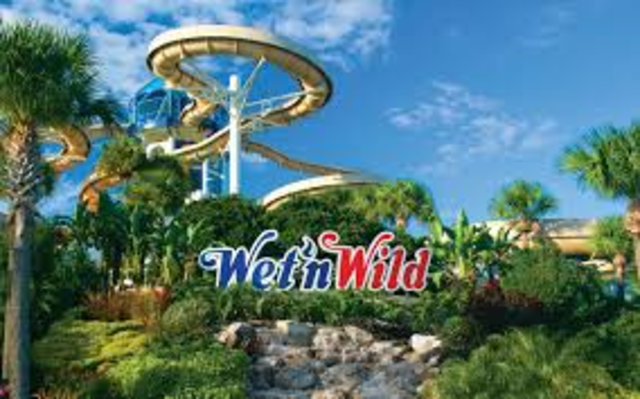 Visit Wet 'n' Wild