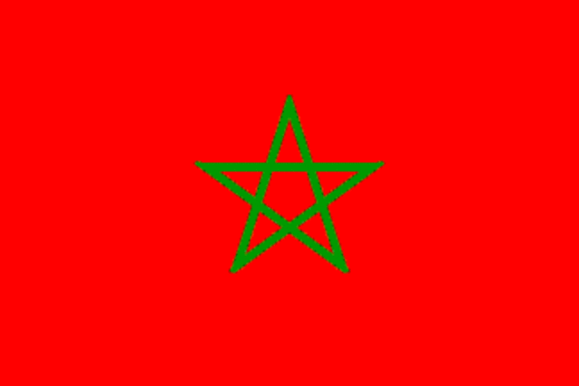 Arrive in Casablanca