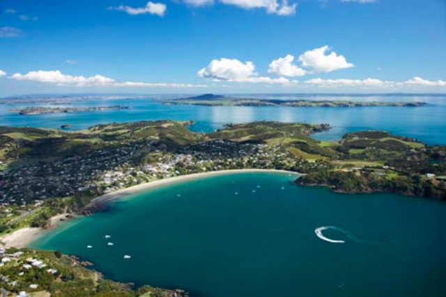 Visit Waiheke Island
