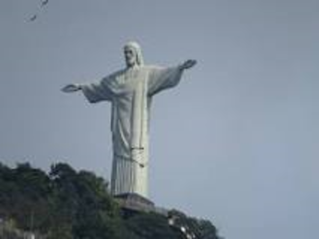 Visit Christ the Redeemer