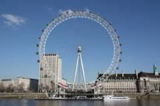 Visit London Eye