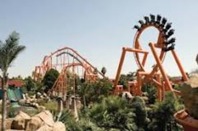 Visit Gold Reef City