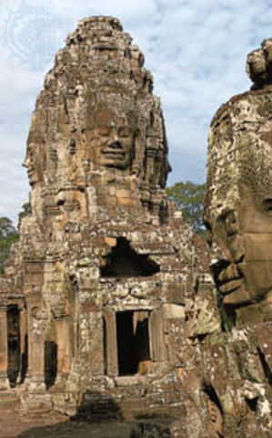 Khmer Empries greatest leader