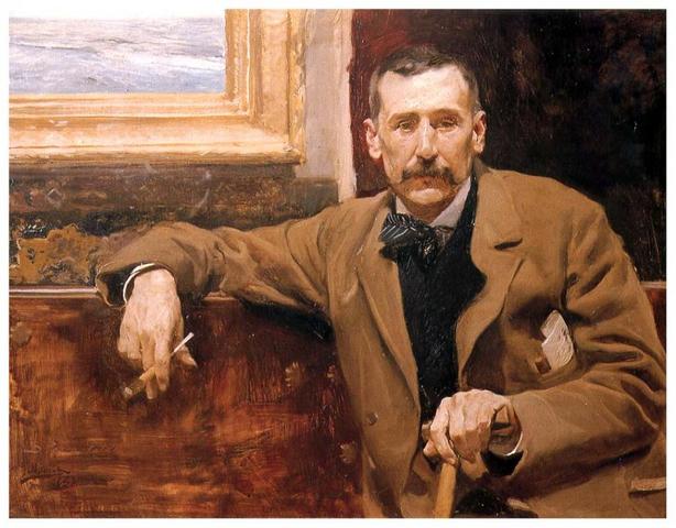 Benito Pérez Galdós