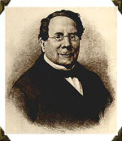 Mesonero Romanos publica Memorias de un setentón, natural y vecino de Madrid