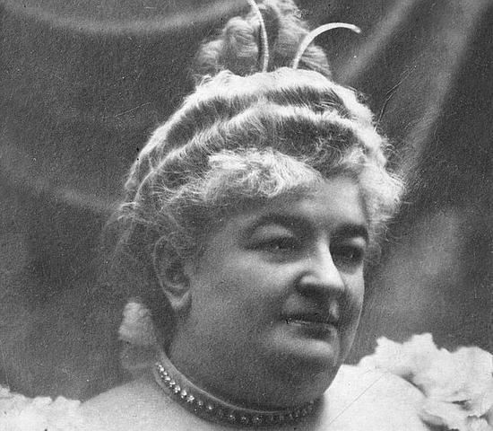 Emilia Pardo Bazán.