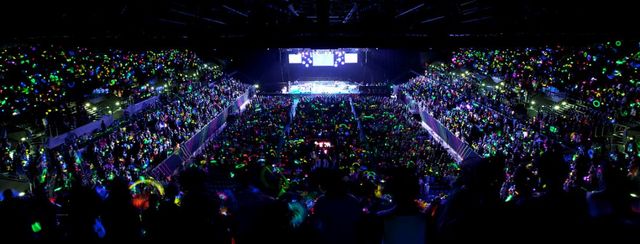 Concert in Vektor Arena