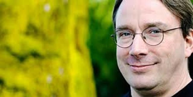 Linus Torvalds ( Linux