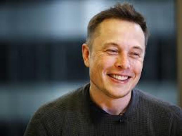 Elon Musk (PayPal)