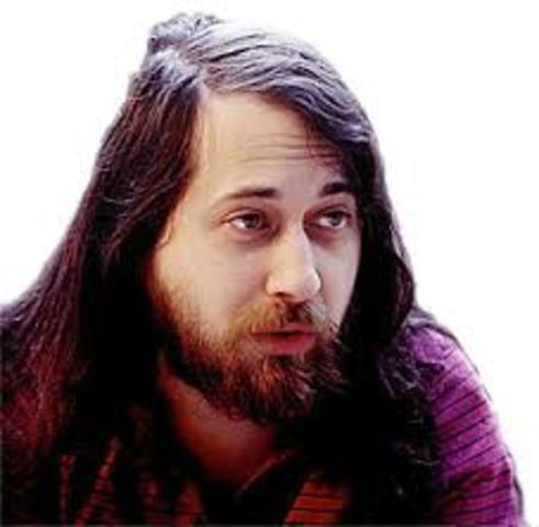 Richard Stallman