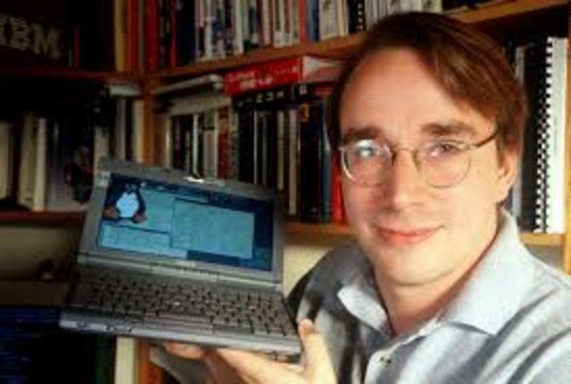 Linus Torvalds (Linux)