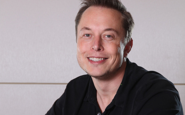 Elon Musk (PayPal)