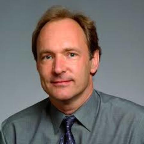Tim Berners-Lee ( la Web )