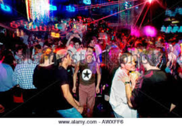 Just one of the boys